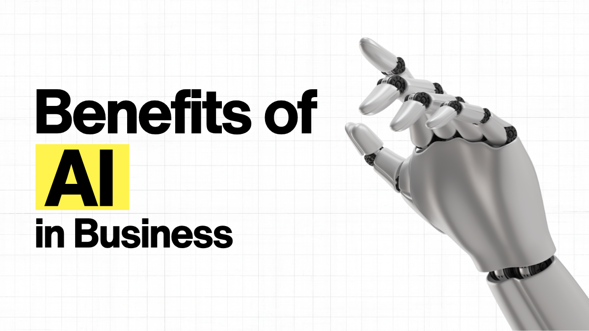 How AI Can Supercharge Your Business Growth